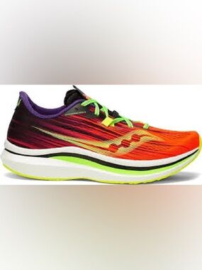 Saucony Endorphin Pro 2 ViZiPRO running shoe men’s size 11